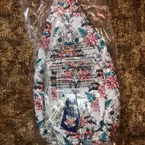 BNWT Vera Bradley Harry Potter Sling Bag Herbology